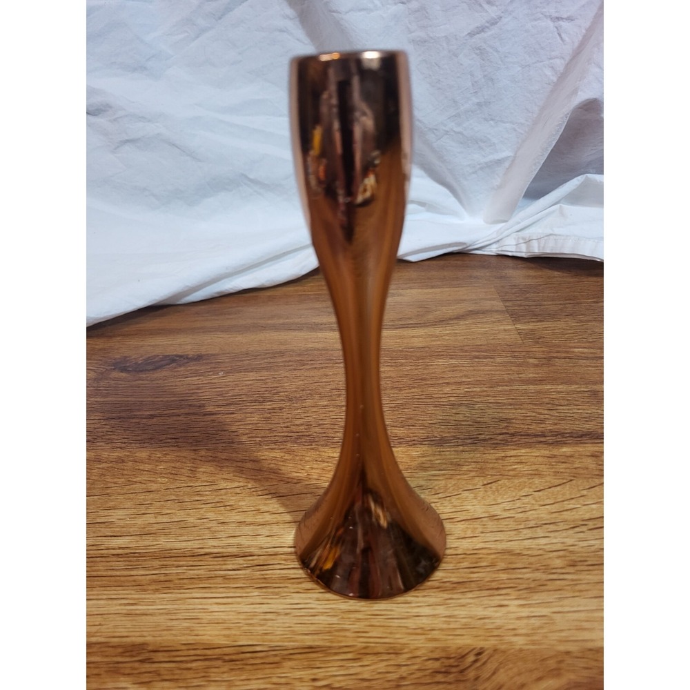 Stelton‎ Danish Design Single 7" Reflection Candlestick